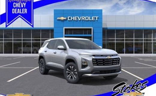 2026 Chevrolet Equinox 2LT