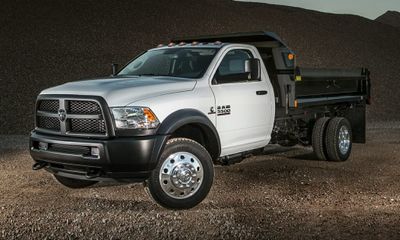 2017 Ram 3500 Tradesman