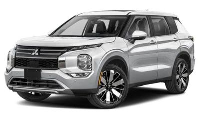 2026 Mitsubishi Outlander SE Trail Edition