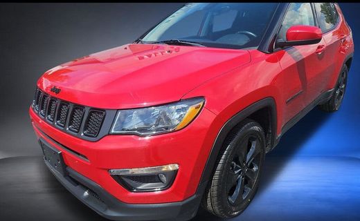 2019 Jeep Compass