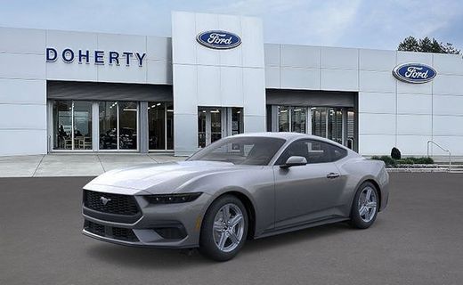 2026 Ford Mustang