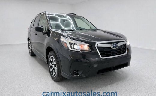 2019 Subaru Forester Base