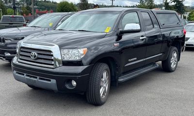 2008 Toyota Tundra Limited