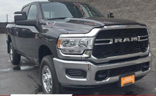 2023 Chevrolet Silverado HD LT