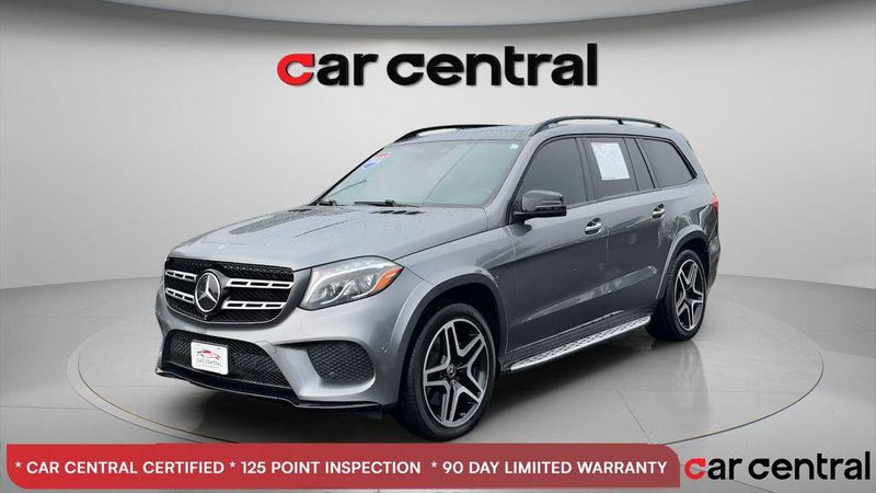 2018 Mercedes Benz Gls Class — a typically priced live listing