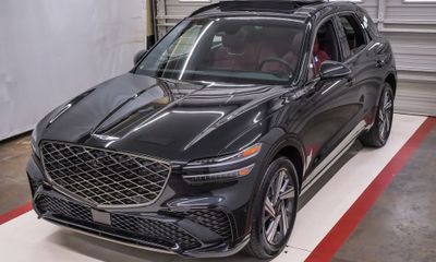 2026 Genesis GV70 3 5T Sport
