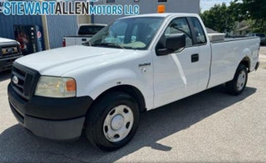 2008 Ford F-150 Styleside