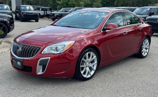 2014 Buick Regal GS