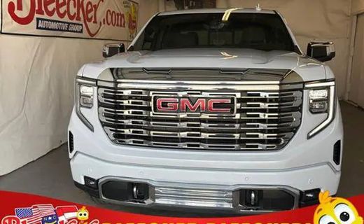 2026 GMC Sierra Denali
