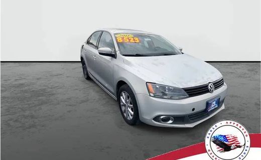 2011 Volkswagen Jetta SE