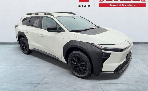 2026 Toyota BZ Woodland