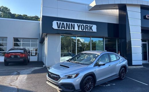 2026 Subaru WRX Premium