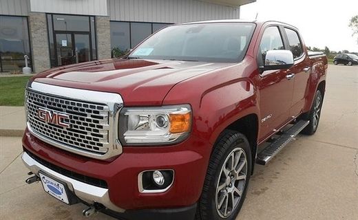 2017 GMC Heavy Conventional 108 IN BBC