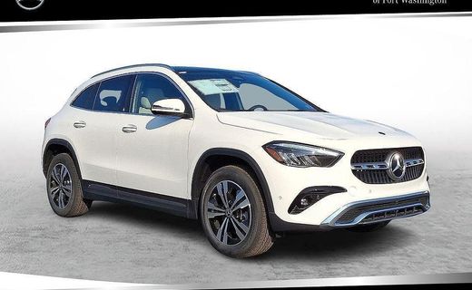 2026 Mercedes-Benz GLA-Class GLA250