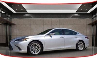 2020 Lexus ES 350 Luxury