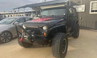 2007 Jeep Wrangler X Sport