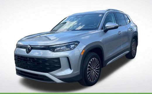 2026 Volkswagen Tiguan 4MOTION S