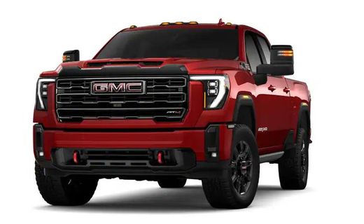 2026 GMC Sierra HD AT4