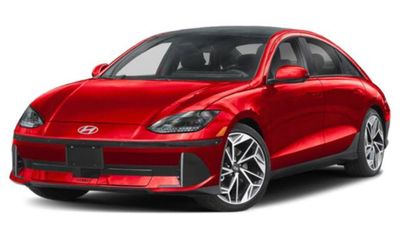 2024 Hyundai Ioniq 6 Limited