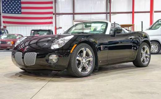 2006 Pontiac Solstice