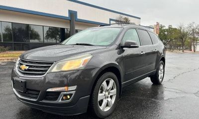 2016 Chevrolet Traverse 1LT