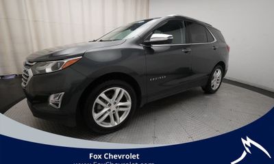 2020 Chevrolet Equinox Premier 2LZ