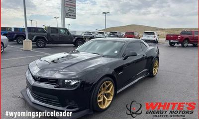 2015 Chevrolet Camaro ECO 1SA