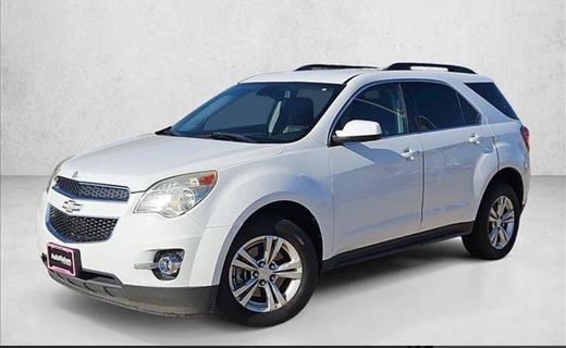 2012 Chevrolet Equinox 2LT