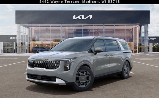 2026 Kia Carnival EX