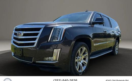 2015 Cadillac Escalade ESV Premium