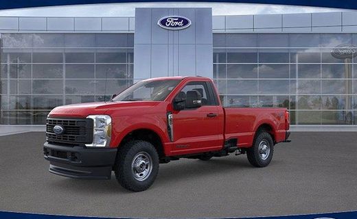 2026 Ford F-250 XL
