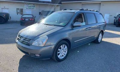 2007 Kia Sedona VQ