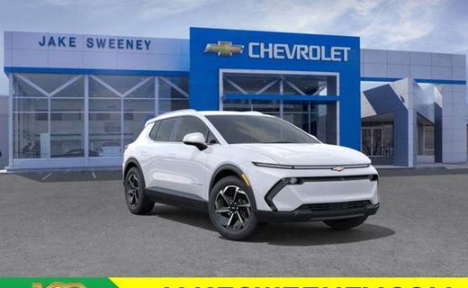 2026 Chevrolet Equinox LT 2 PDE