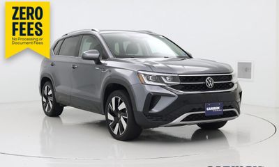 2023 Volkswagen Taos 4Motion SEL