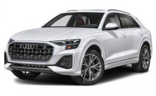 2025 Audi Q8 Quattro Premium Plus