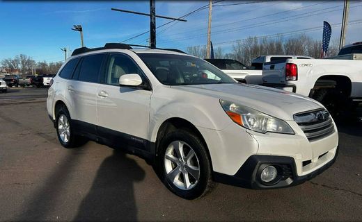 2014 Subaru Outback