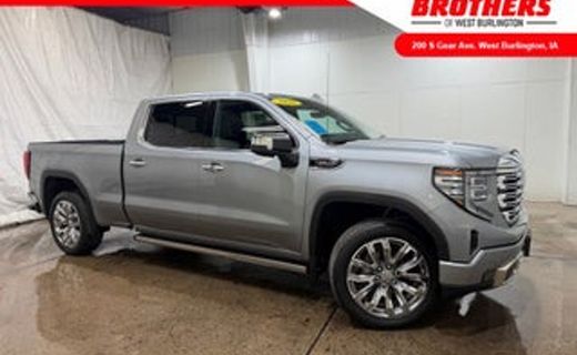 2026 GMC Sierra Denali