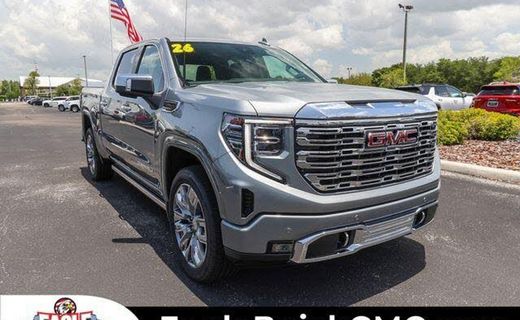 2026 GMC Sierra Denali