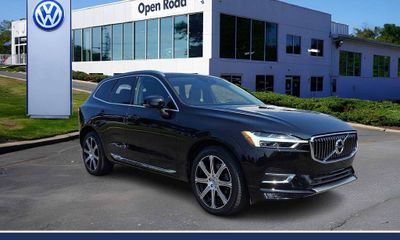 2020 Volvo XC60 Inscription