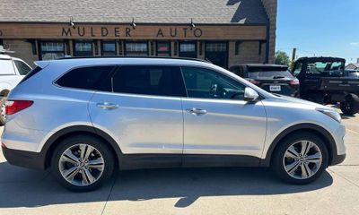 2013 Hyundai Santa FE TOP