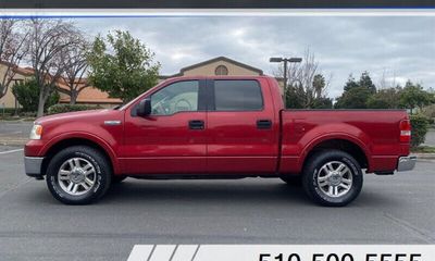 2007 Ford F-150 Styleside