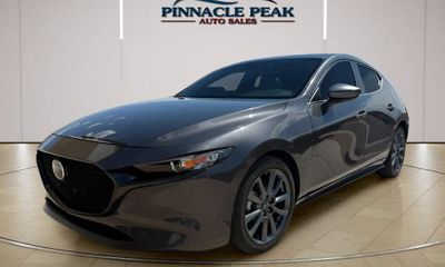 2024 Mazda MAZDA3 Preferred Package