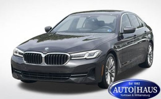 2023 BMW 530I