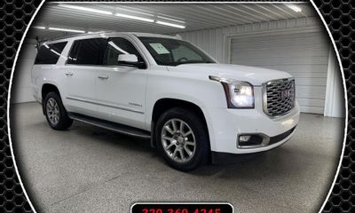 2018 GMC Yukon XL Denali
