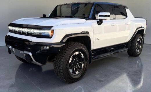2022 GMC Hummer EV Pickup 3X Edition 1