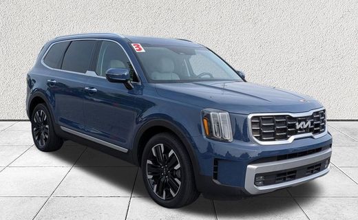2023 Kia Telluride