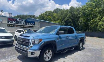 2020 Toyota Tundra SR5 Grade