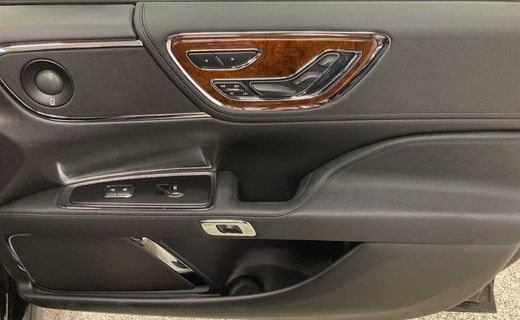 2020 Lincoln Continental Reserve