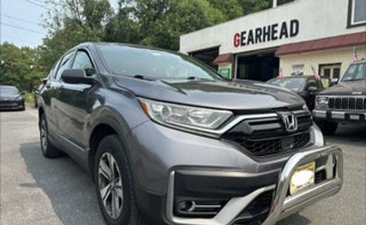 2020 Honda CR-V LX