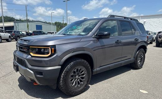 2026 Honda Passport